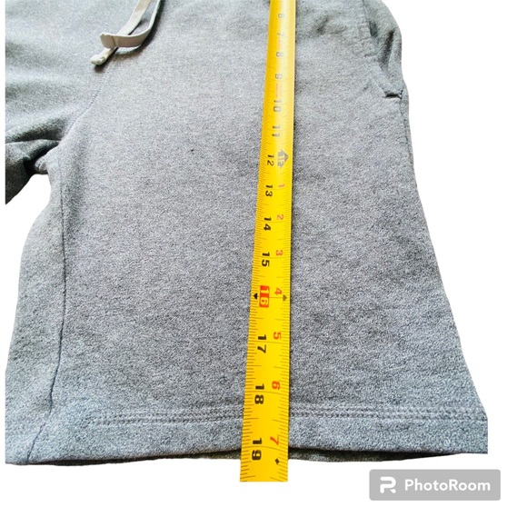 Men’s Terry Active Shorts Small - Picture 15 of 16